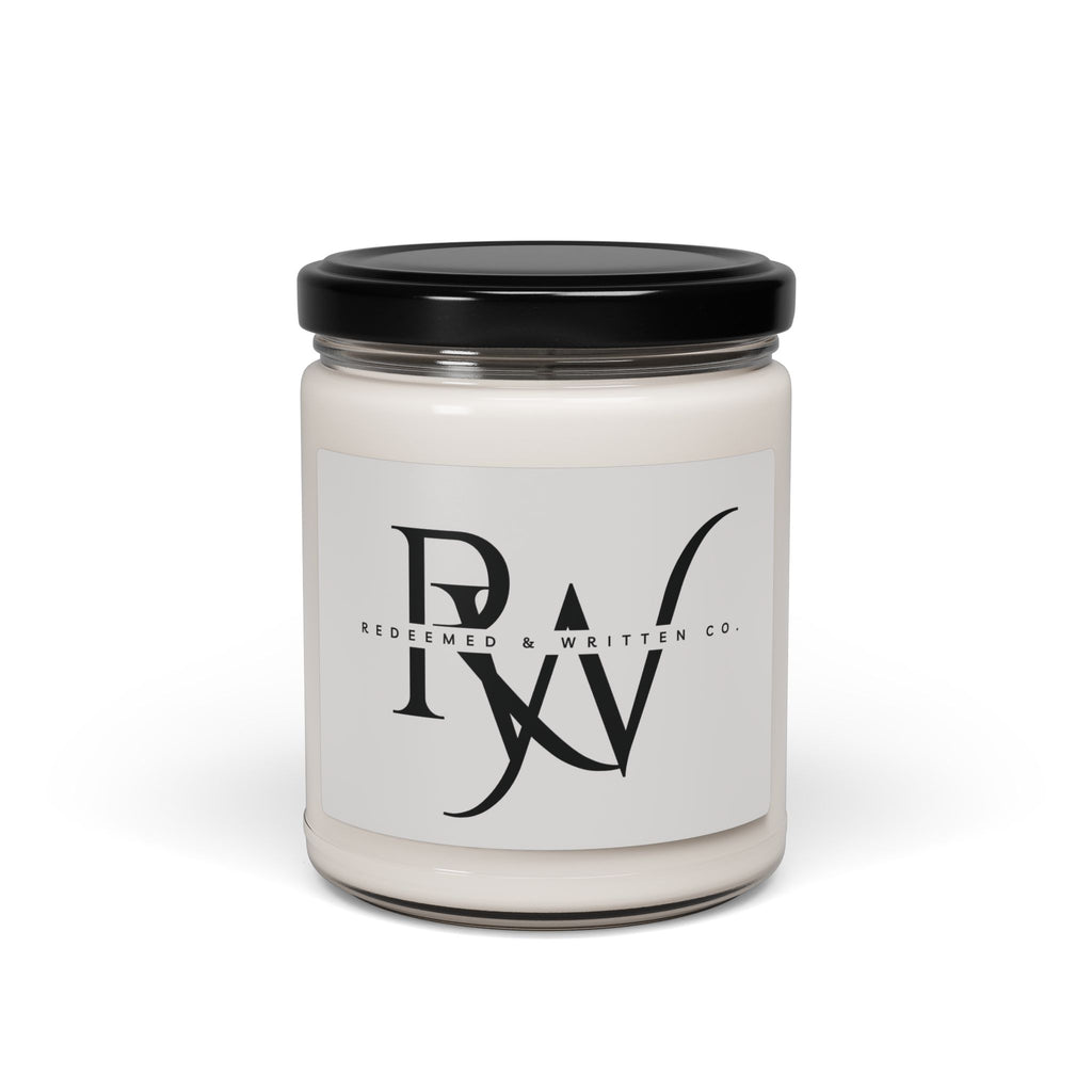 Scented Soy Candle, 9oz