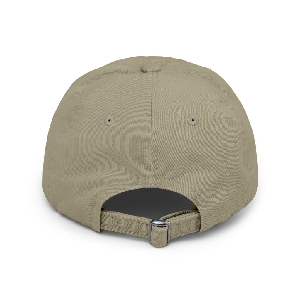 Walk By Faith Distressed Cap