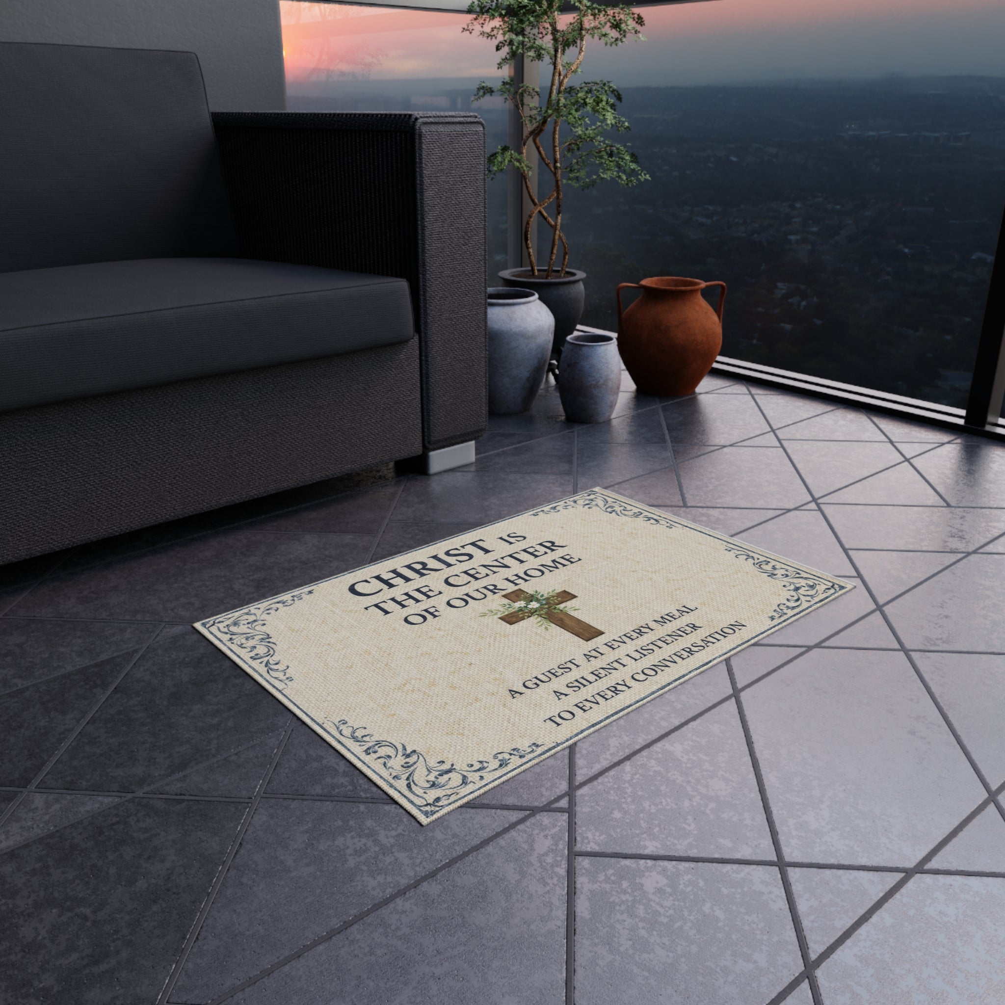 Outdoor Rug