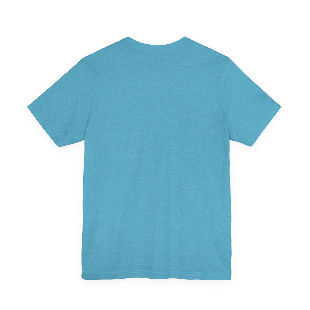 Jesus and Baseball T-Shirt — Faith & Play Graphic Tee ("Jesus and Baseball")