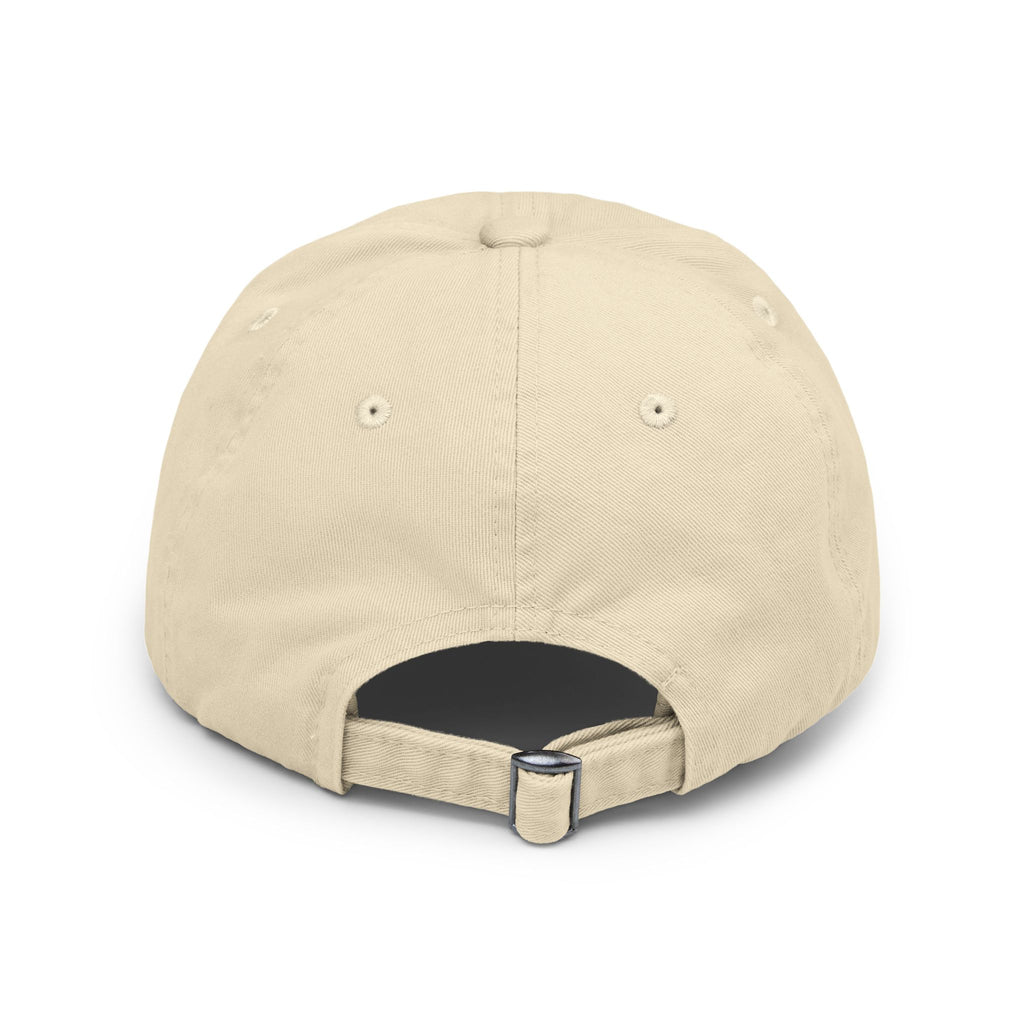 Walk By Faith Distressed Cap