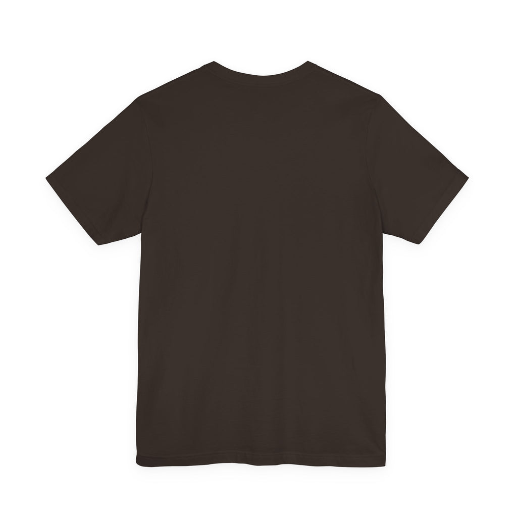 Christian T-Shirt – "Let Me Tell You About My Jesus" Rustic Cross Tee