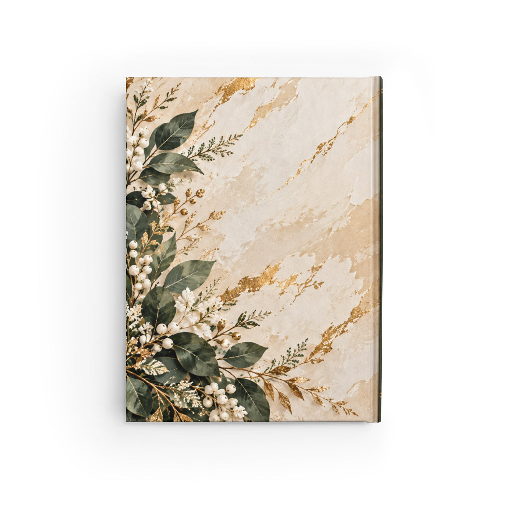 Sermon Notes Journal — Ruled Christian Notebook for Church, Bible Study & Daily Devotion