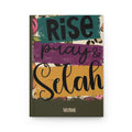 Selah Floral Hardcover Journal