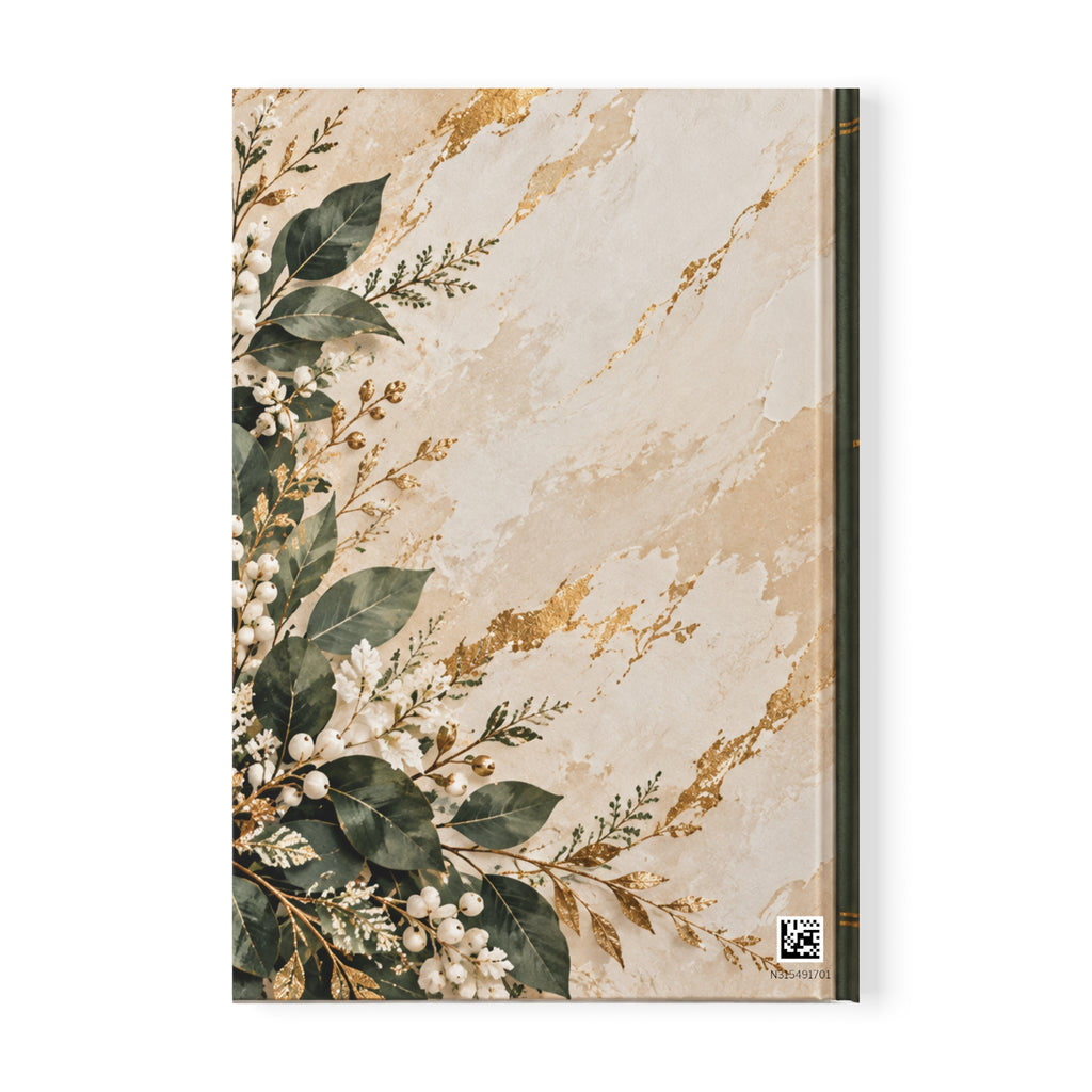 Sermon Notes Softcover Notebook — A5 Christian Journal for Church Notes & Bible Study