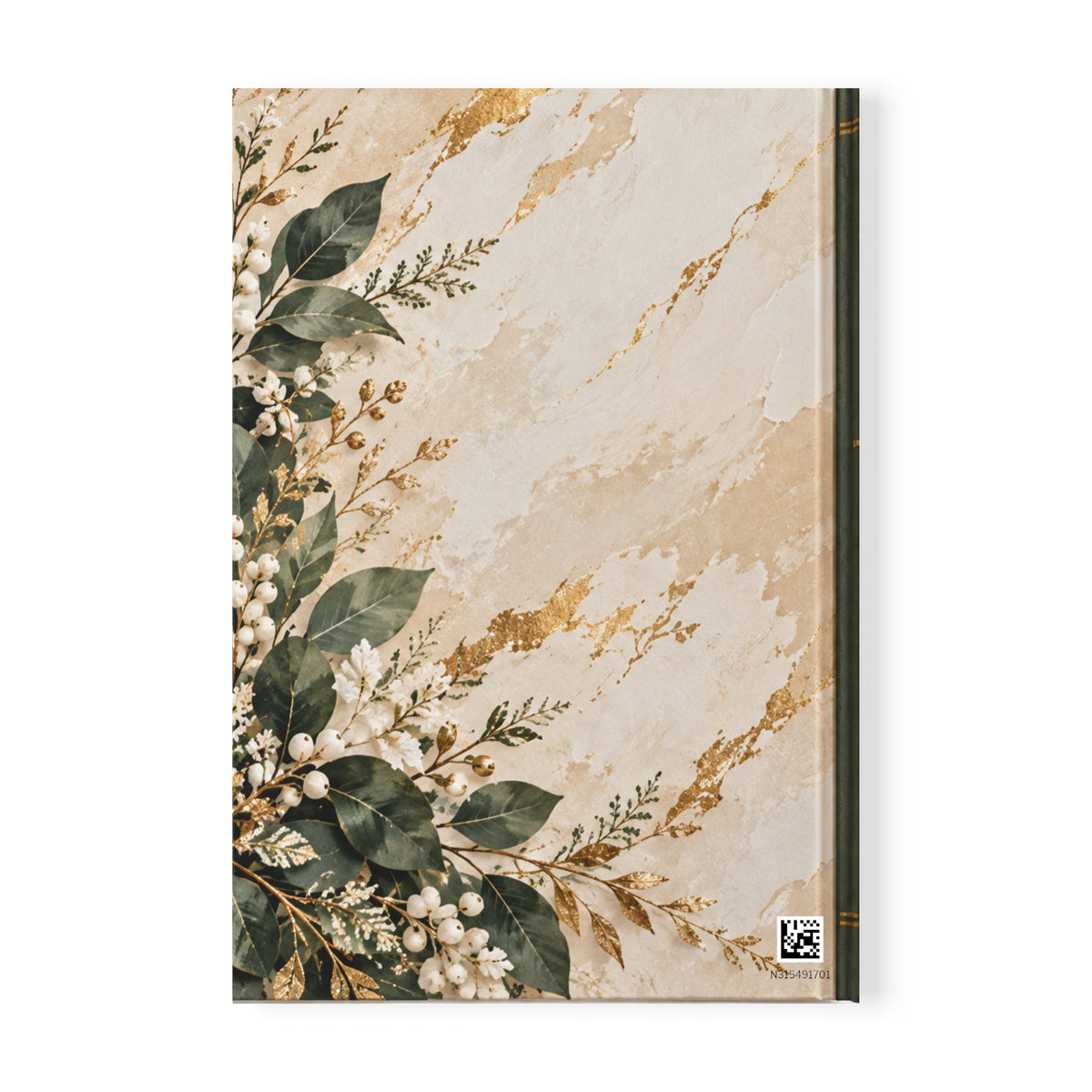 Sermon Notes Softcover Notebook — A5 Christian Journal for Church Notes & Bible Study