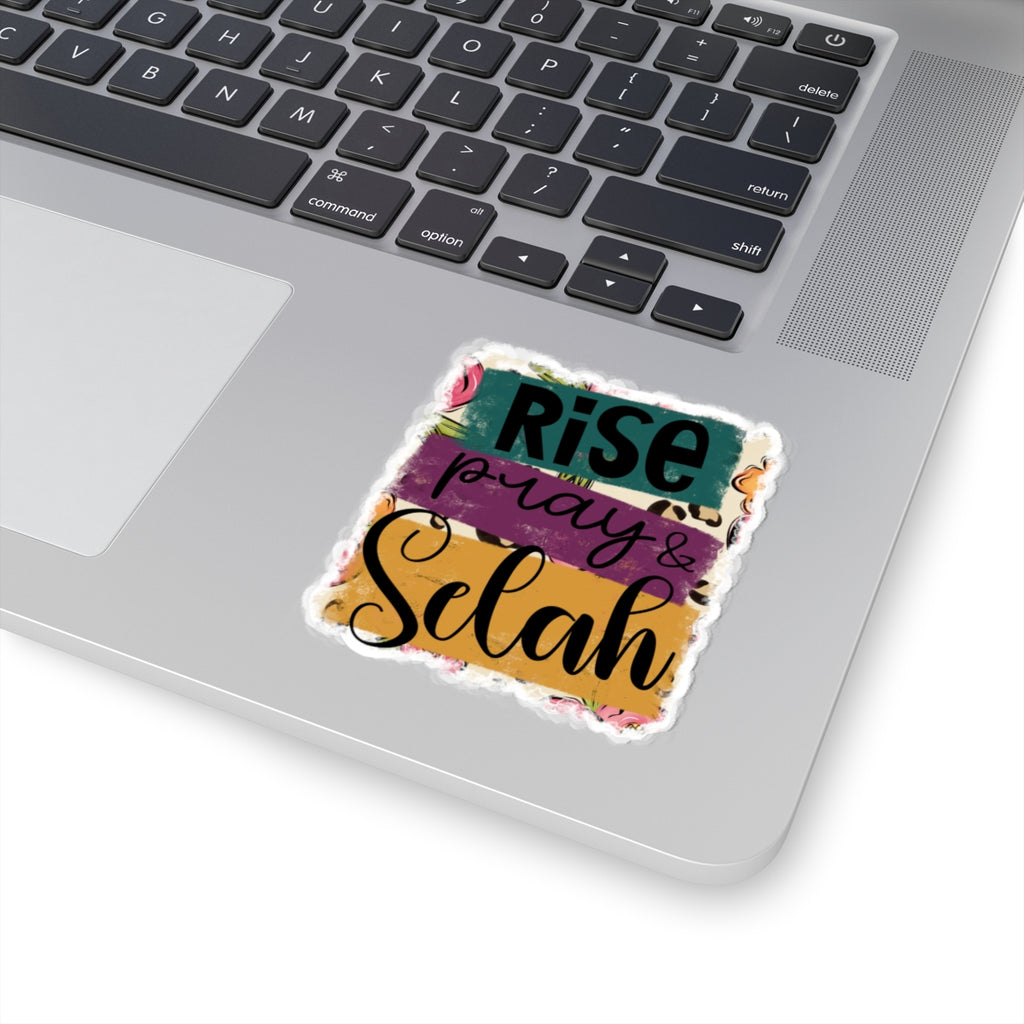 Kiss-Cut Stickers