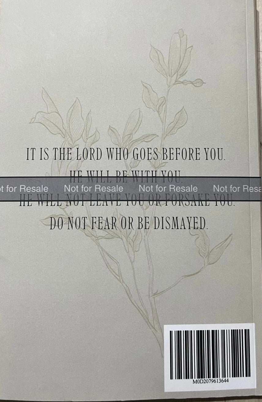 Sermon Notes for Women by Maranda Lynn Byrge