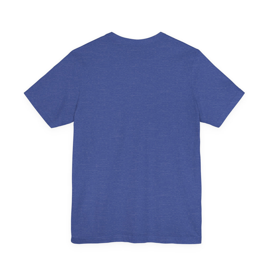 Jesus and Baseball T-Shirt — Faith & Play Graphic Tee ("Jesus and Baseball")