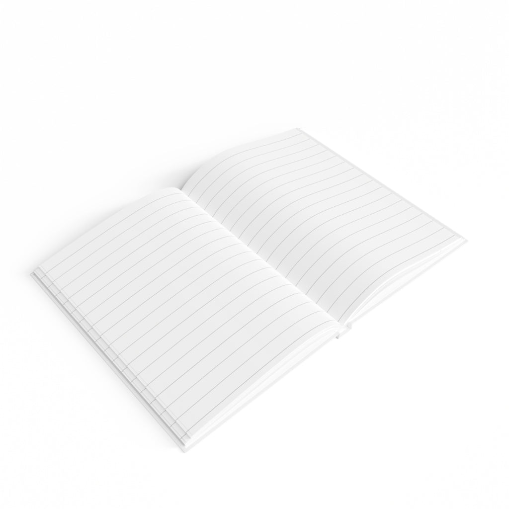 Sermon Notes Journal — Ruled Christian Notebook for Church, Bible Study & Daily Devotion