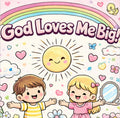 God Loves Me Big!- 7 day Devotional