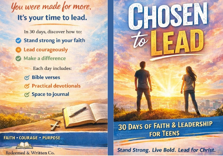 Chosen to Lead- FREE Download for a LIMITED TIME
