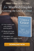 7 days of Grace- Grieving couples Devotional- FREE Download
